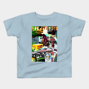 Pop Art Kids T-Shirt